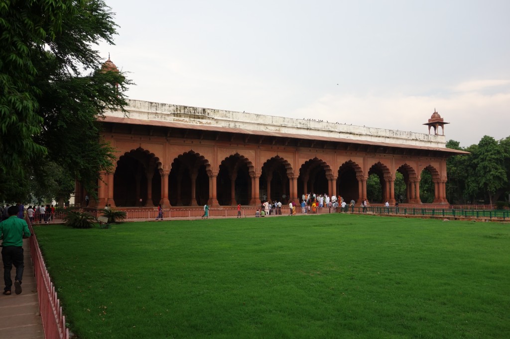 Delhi - Red fort