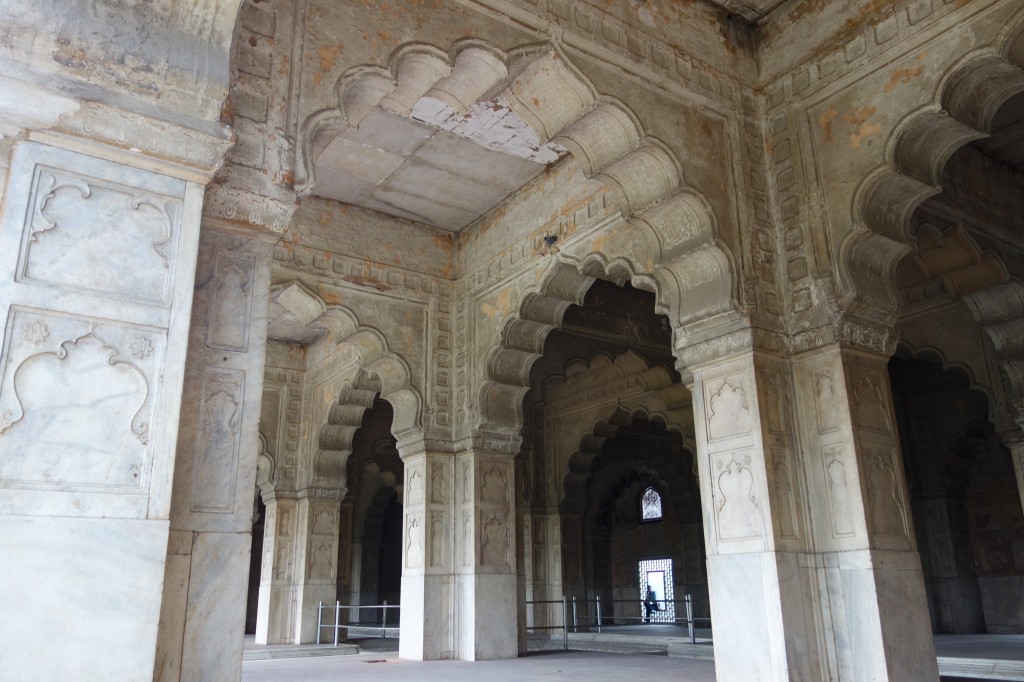 Delhi - Red fort