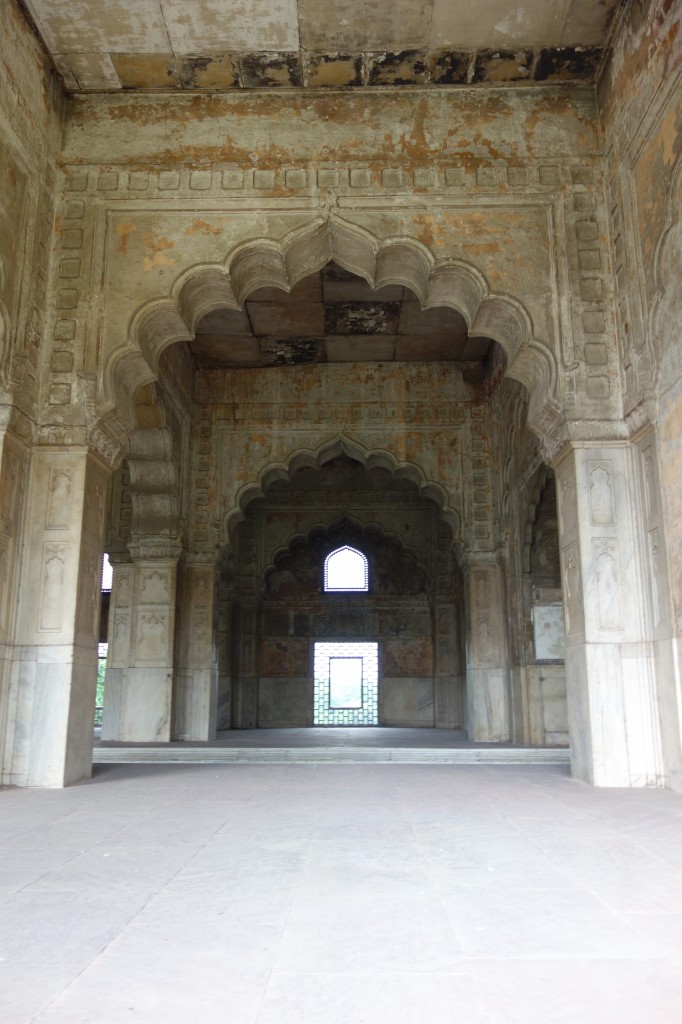 Delhi - Red fort