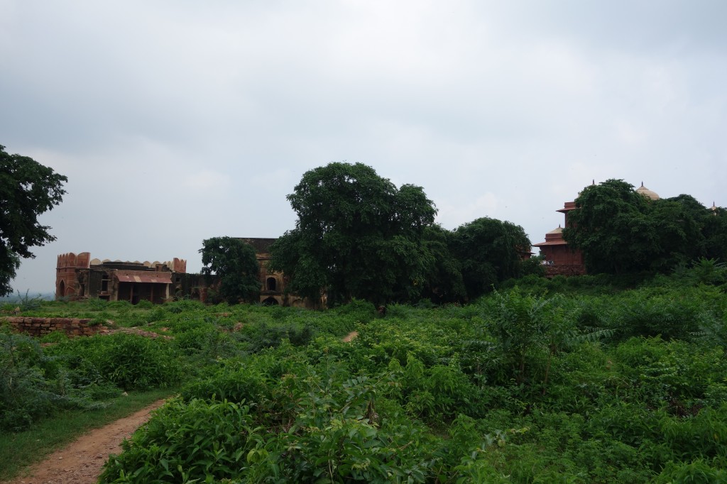 Fatehpur Sikri - DSC00587