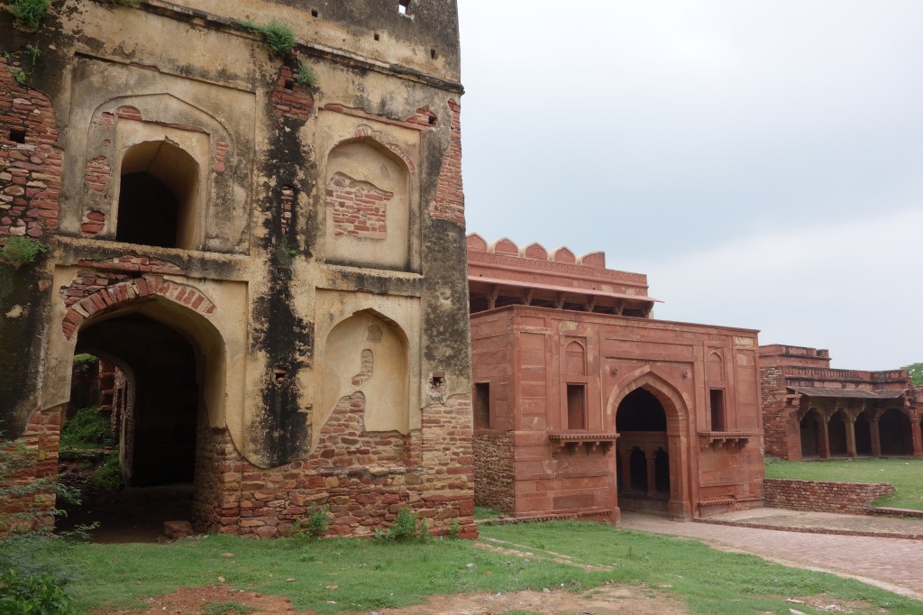 Fatehpur Sikri - DSC00590