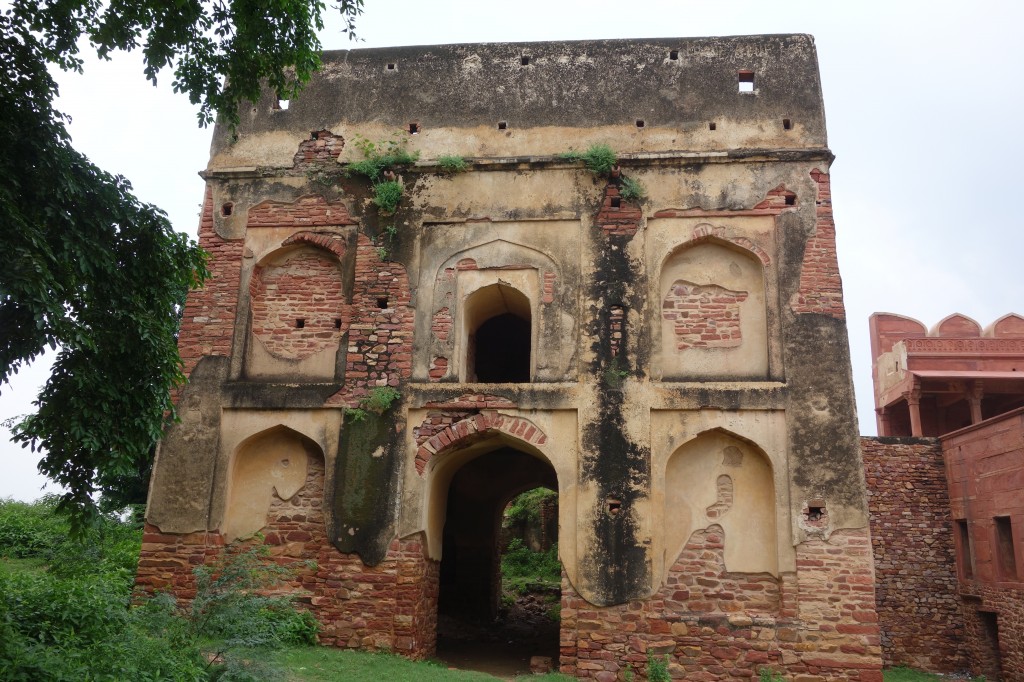 Fatehpur Sikri - DSC00591