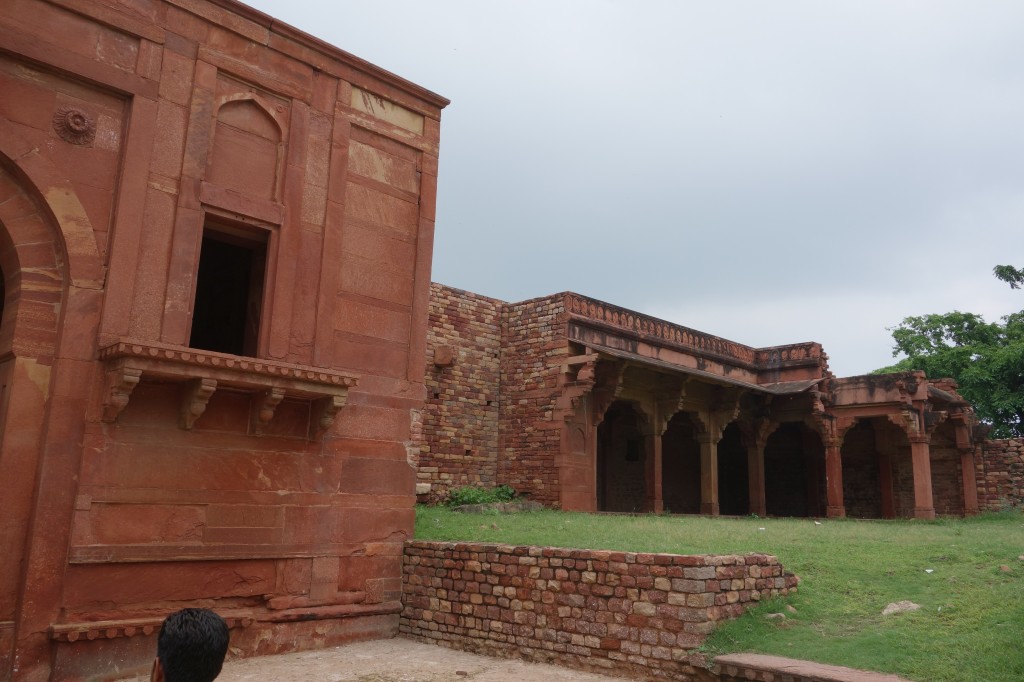 Fatehpur Sikri - DSC00593