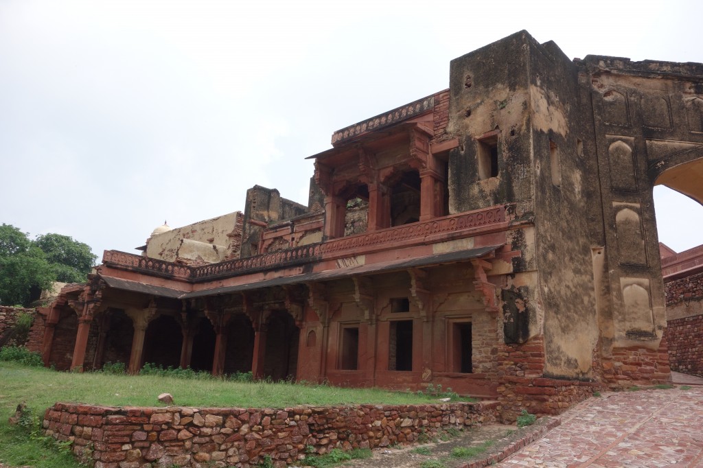 Fatehpur Sikri - DSC00594