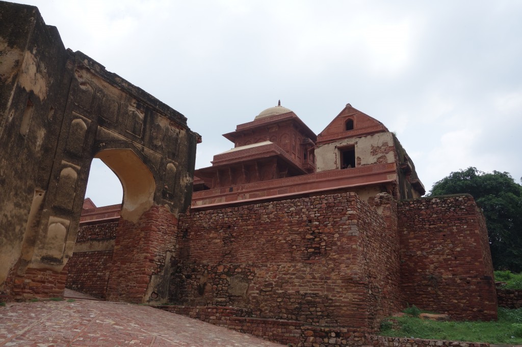 Fatehpur Sikri - DSC00595