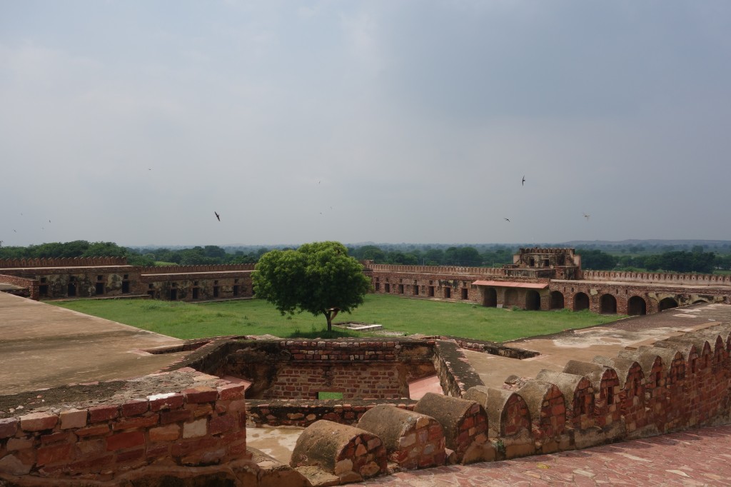 Fatehpur Sikri - DSC00599