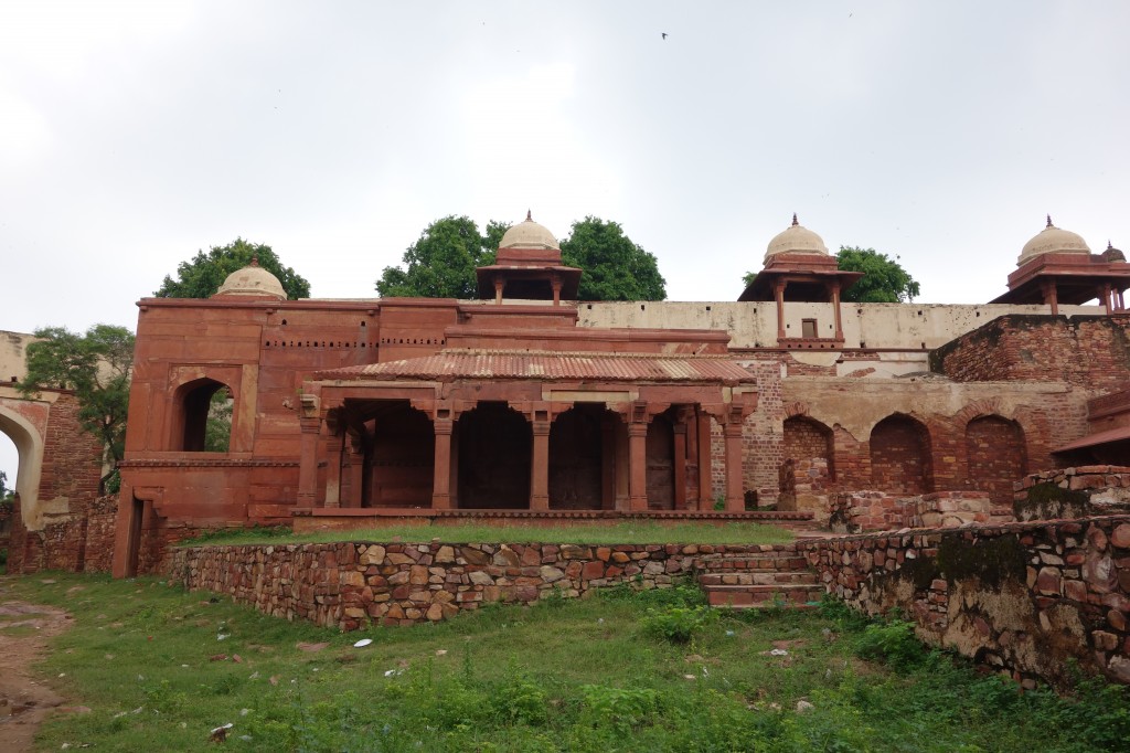 Fatehpur Sikri - DSC00610