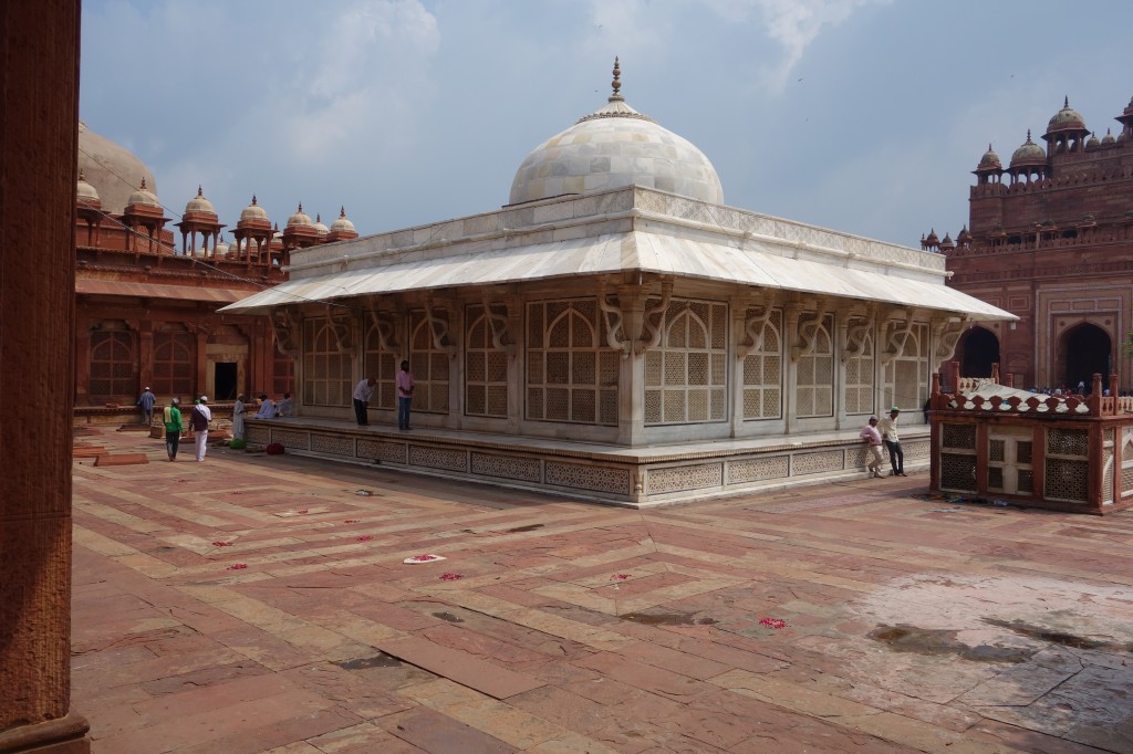 Fatehpur Sikri - DSC00627