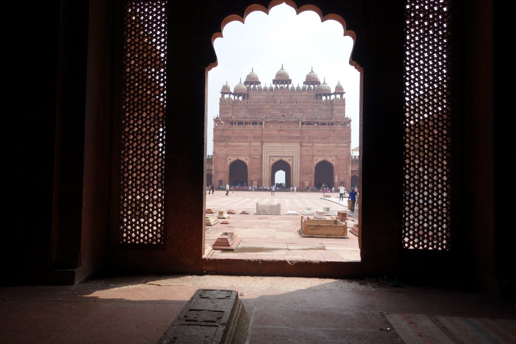Fatehpur Sikri - DSC00629