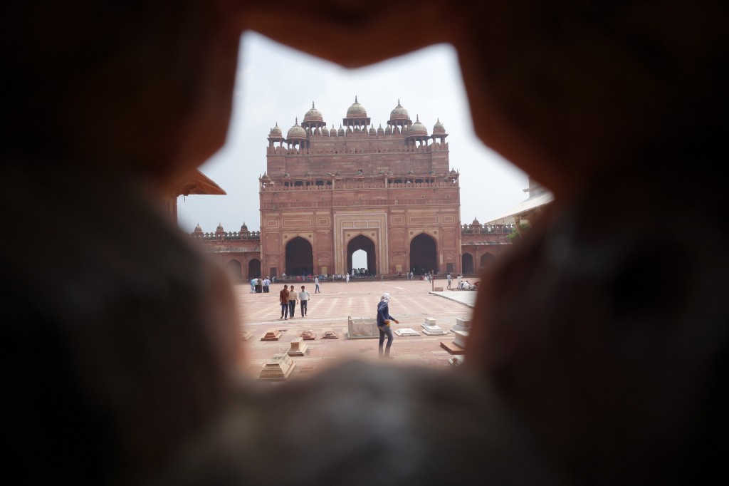 Fatehpur Sikri - DSC00632