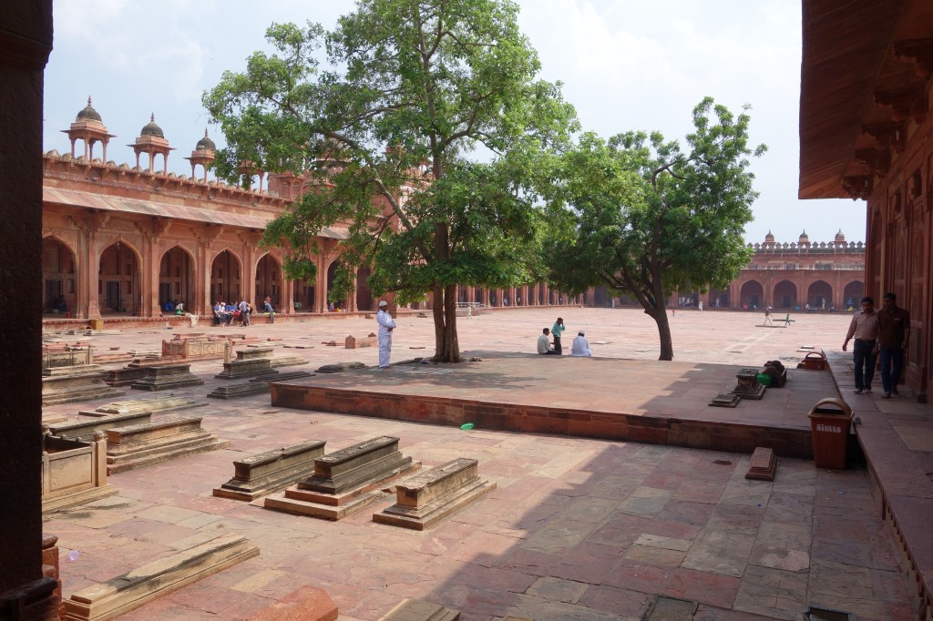 Fatehpur Sikri - DSC00637