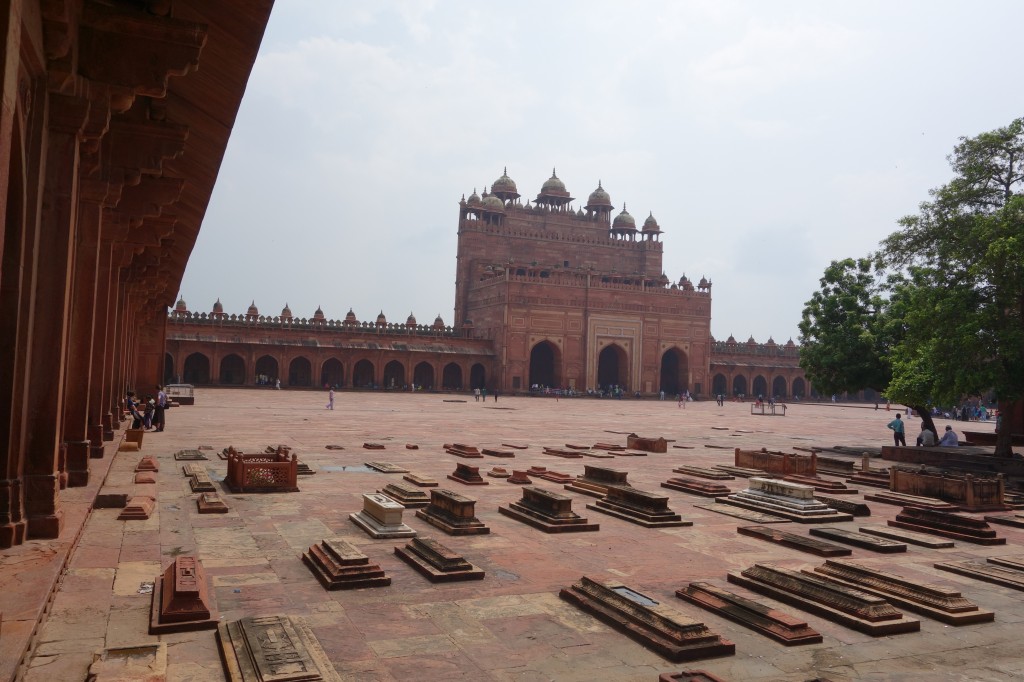 Fatehpur Sikri - DSC00638