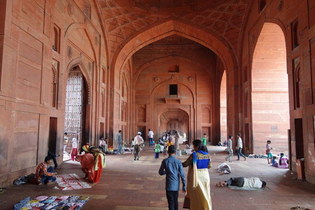 Fatehpur Sikri - DSC00644