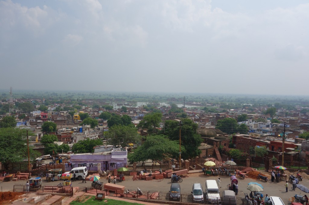 Fatehpur Sikri - DSC00652