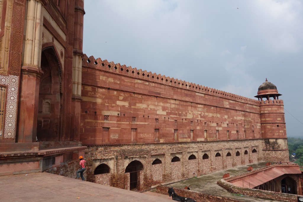 Fatehpur Sikri - DSC00653