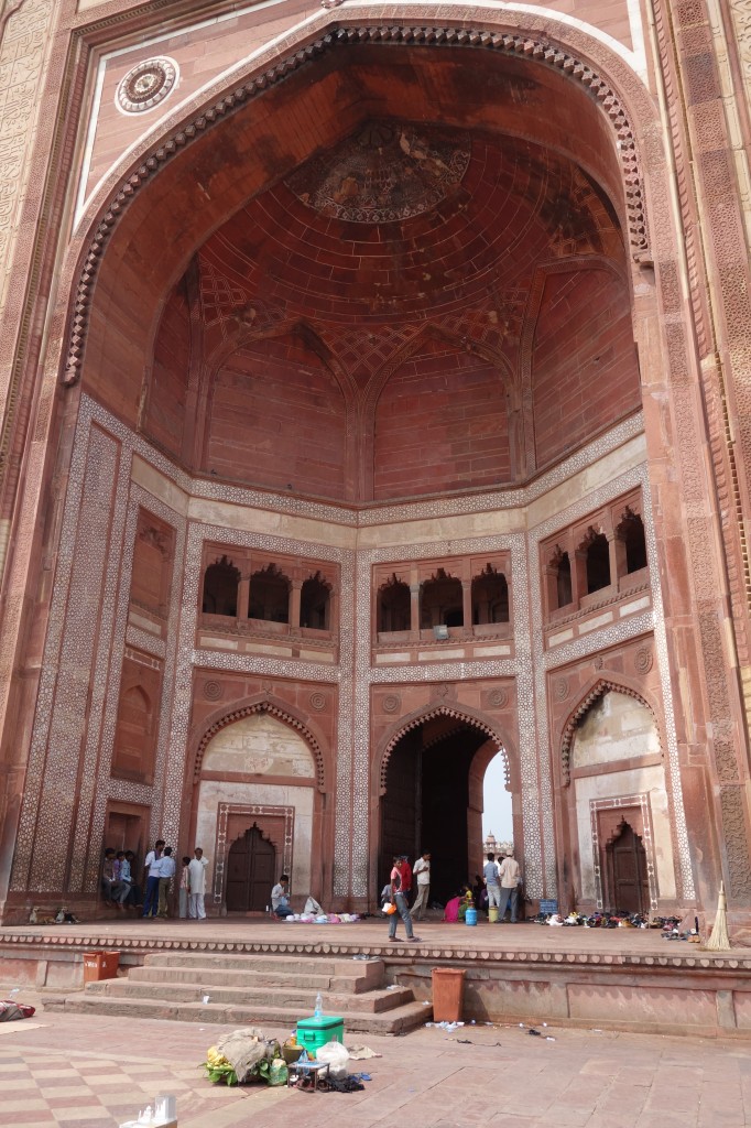 Fatehpur Sikri - DSC00655