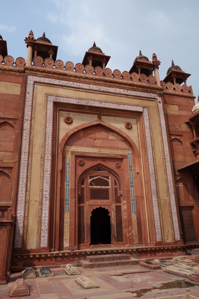 Fatehpur Sikri - DSC00660