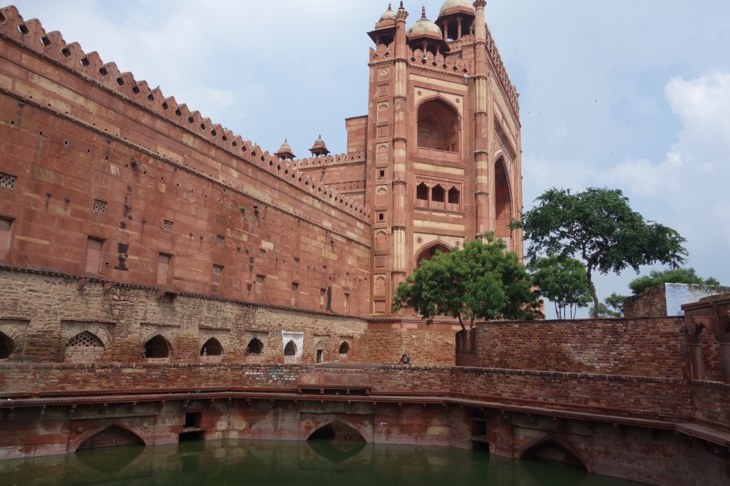 Fatehpur Sikri - DSC00661