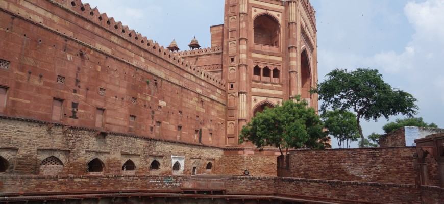 Fatehpur Sikri - DSC00661