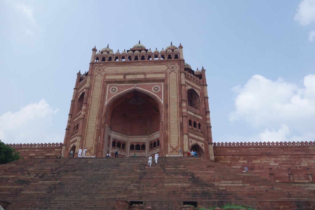 Fatehpur Sikri - DSC00665