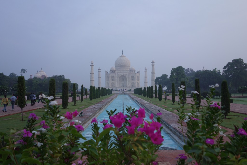 Taj Mahal - DSC00677