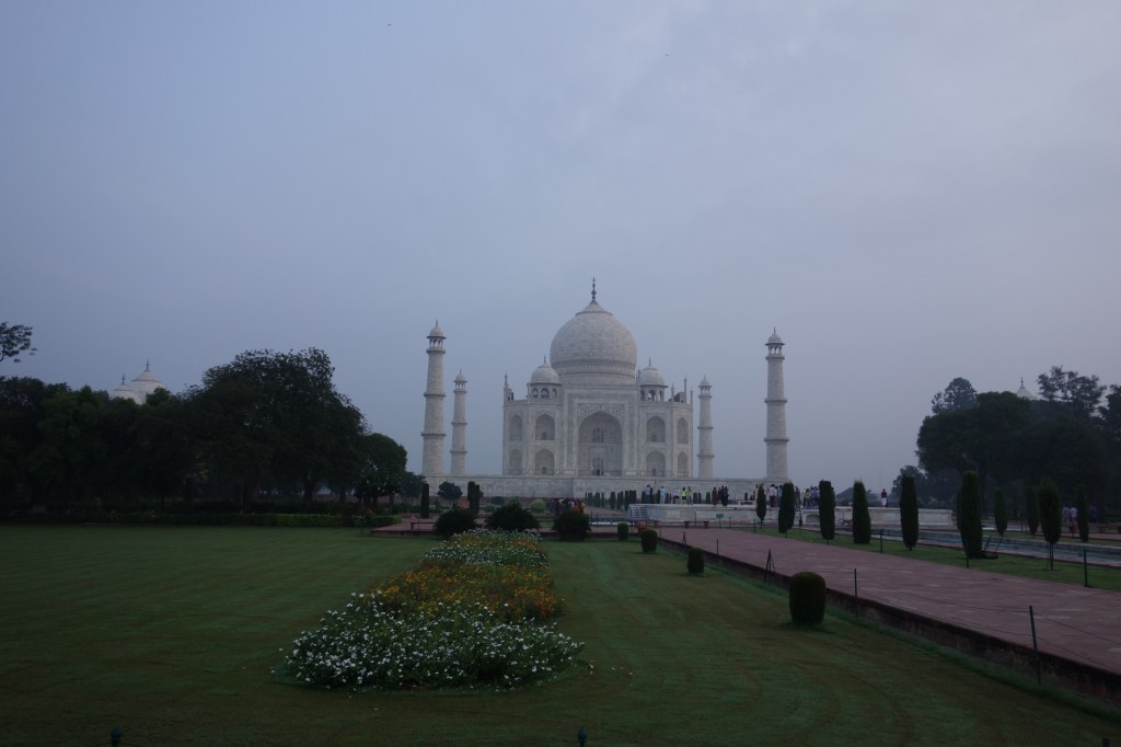 Taj Mahal - DSC00687