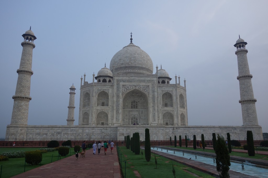 Taj Mahal - DSC00702