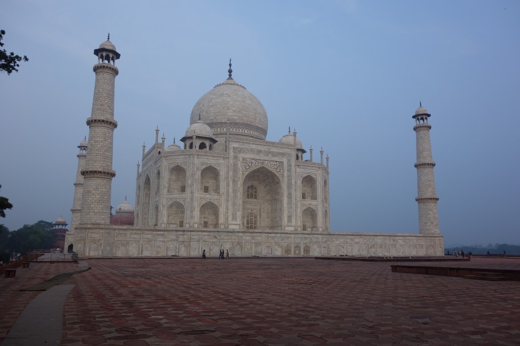 Taj Mahal - DSC00709