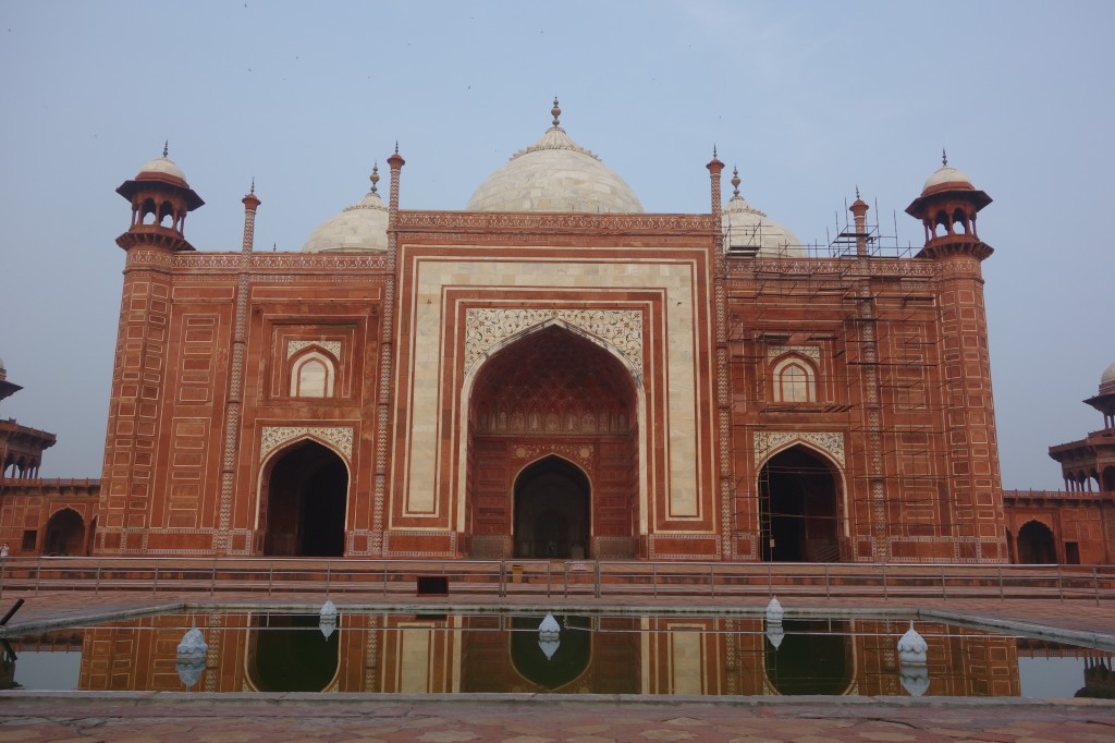 Taj Mahal - DSC00739