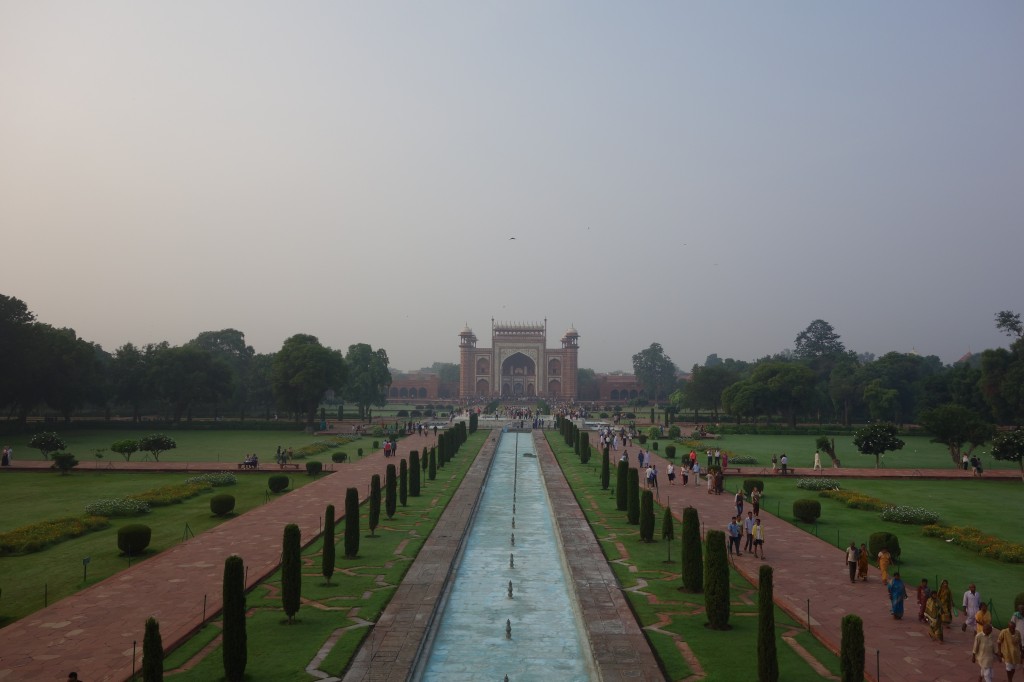 Taj Mahal - DSC00759