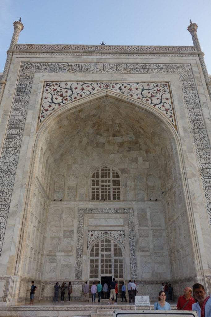 Taj Mahal - DSC00761