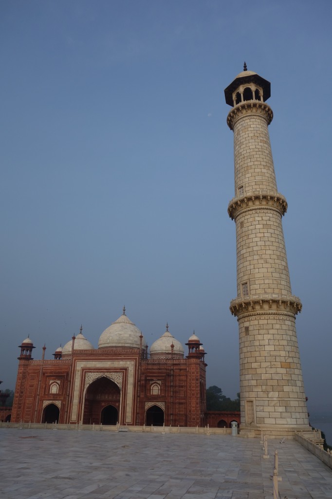 Taj Mahal - DSC00767