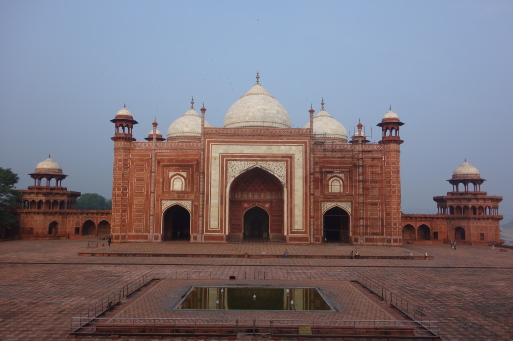 Taj Mahal - DSC00772