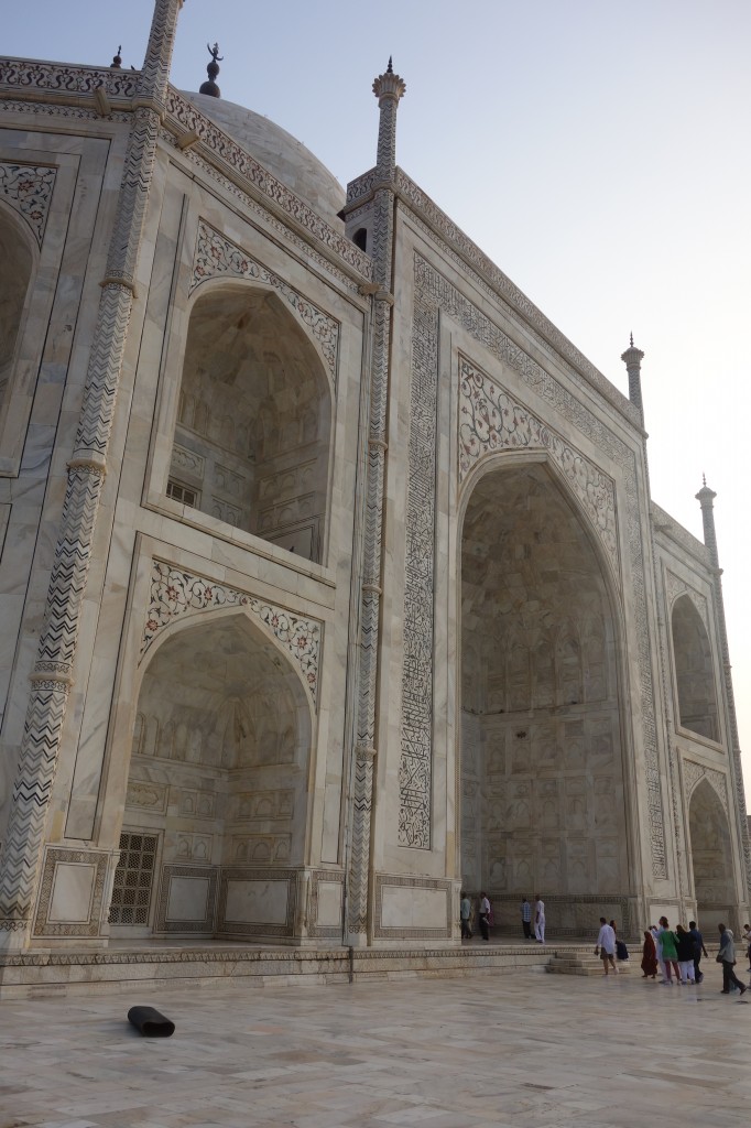 Taj Mahal - DSC00777