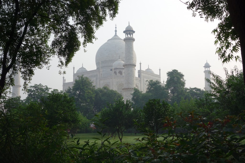 Taj Mahal - DSC00809