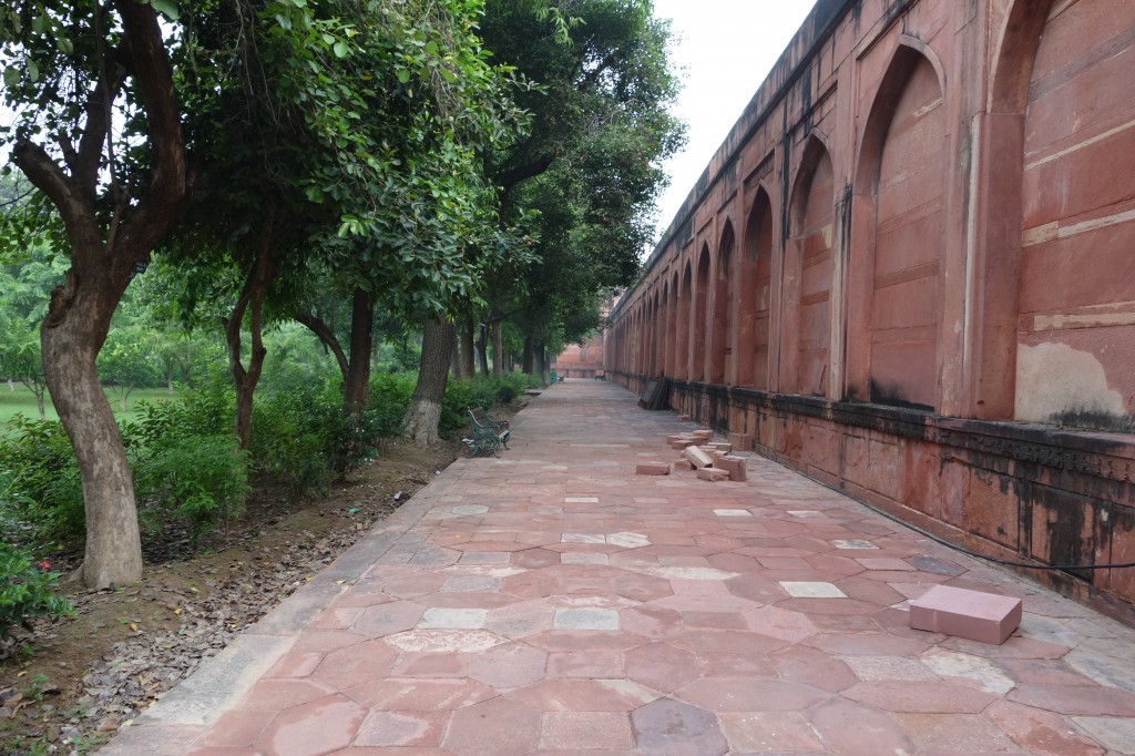Taj Mahal - DSC00821